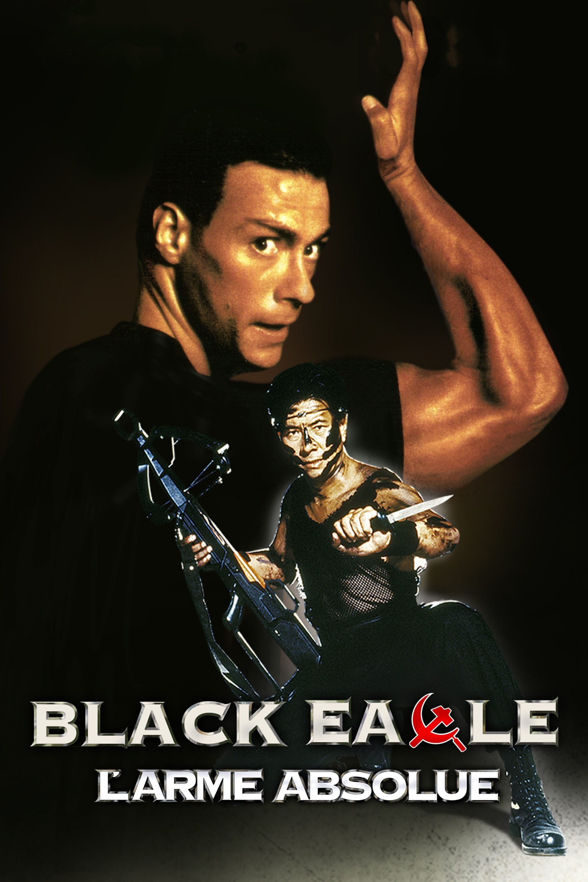 Black Eagle : L\'arme absolue