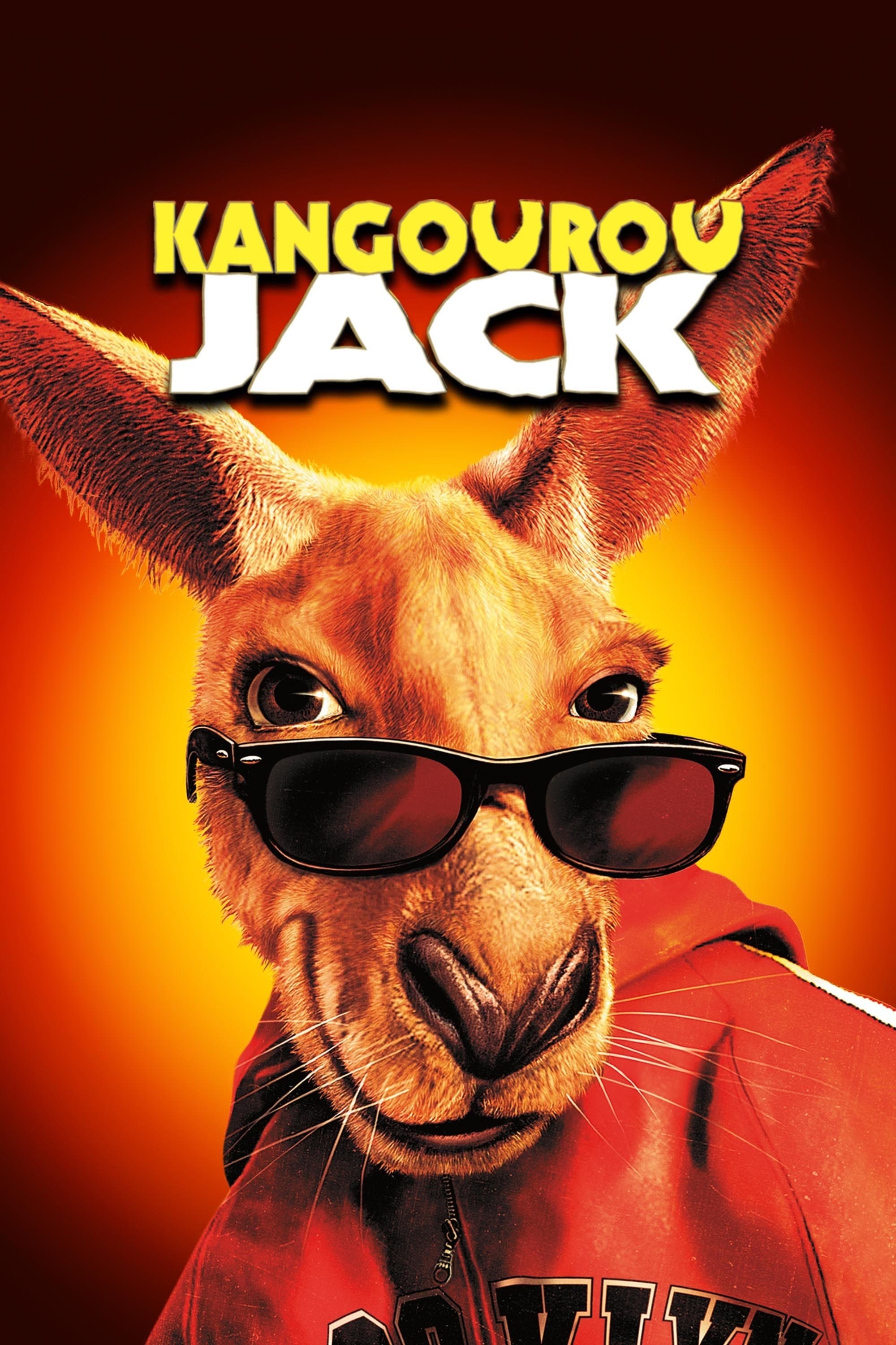 Kangourou Jack