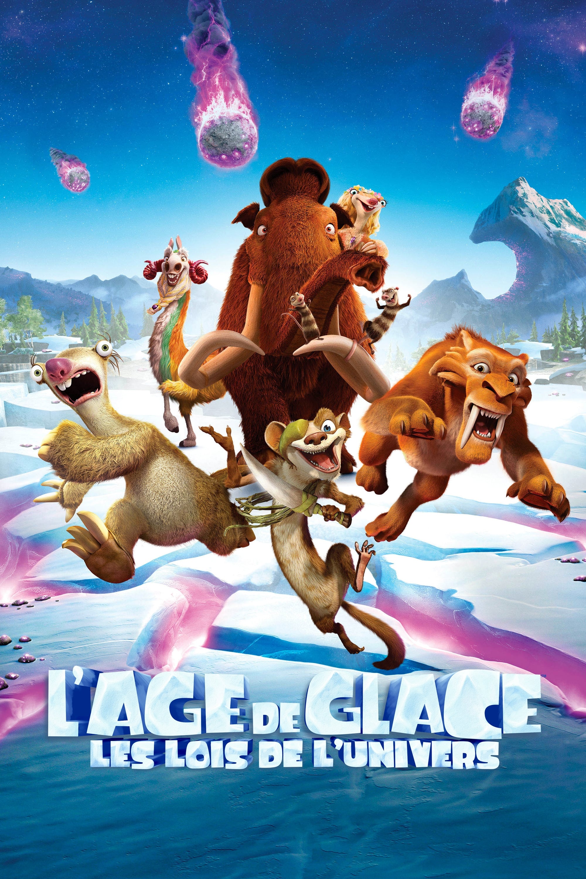 L\'Âge de glace : Les Lois de l\'Univers