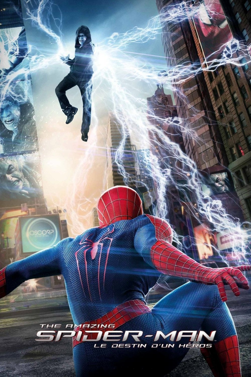 The Amazing Spider-Man : Le Destin d\'un héros