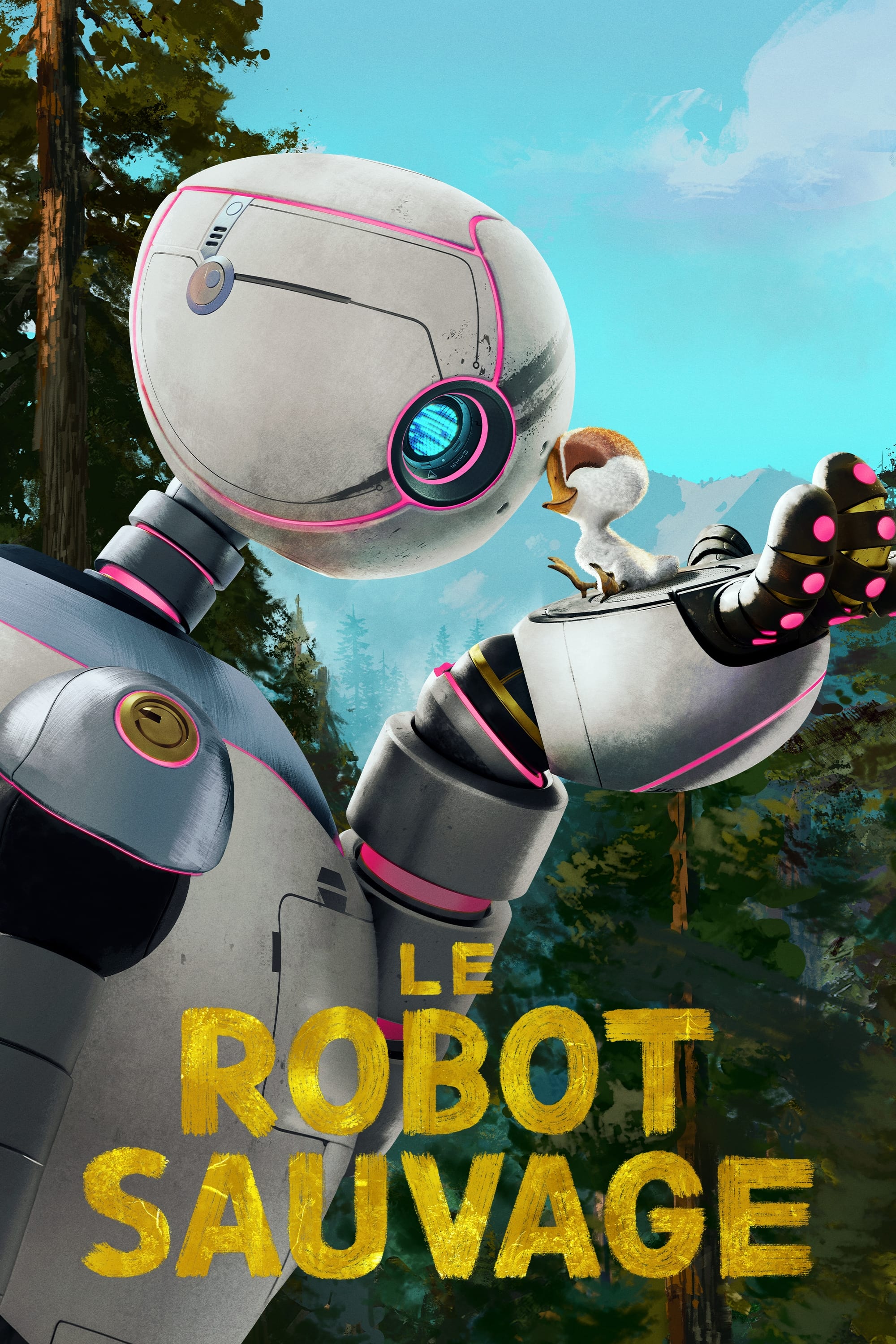 Le Robot sauvage