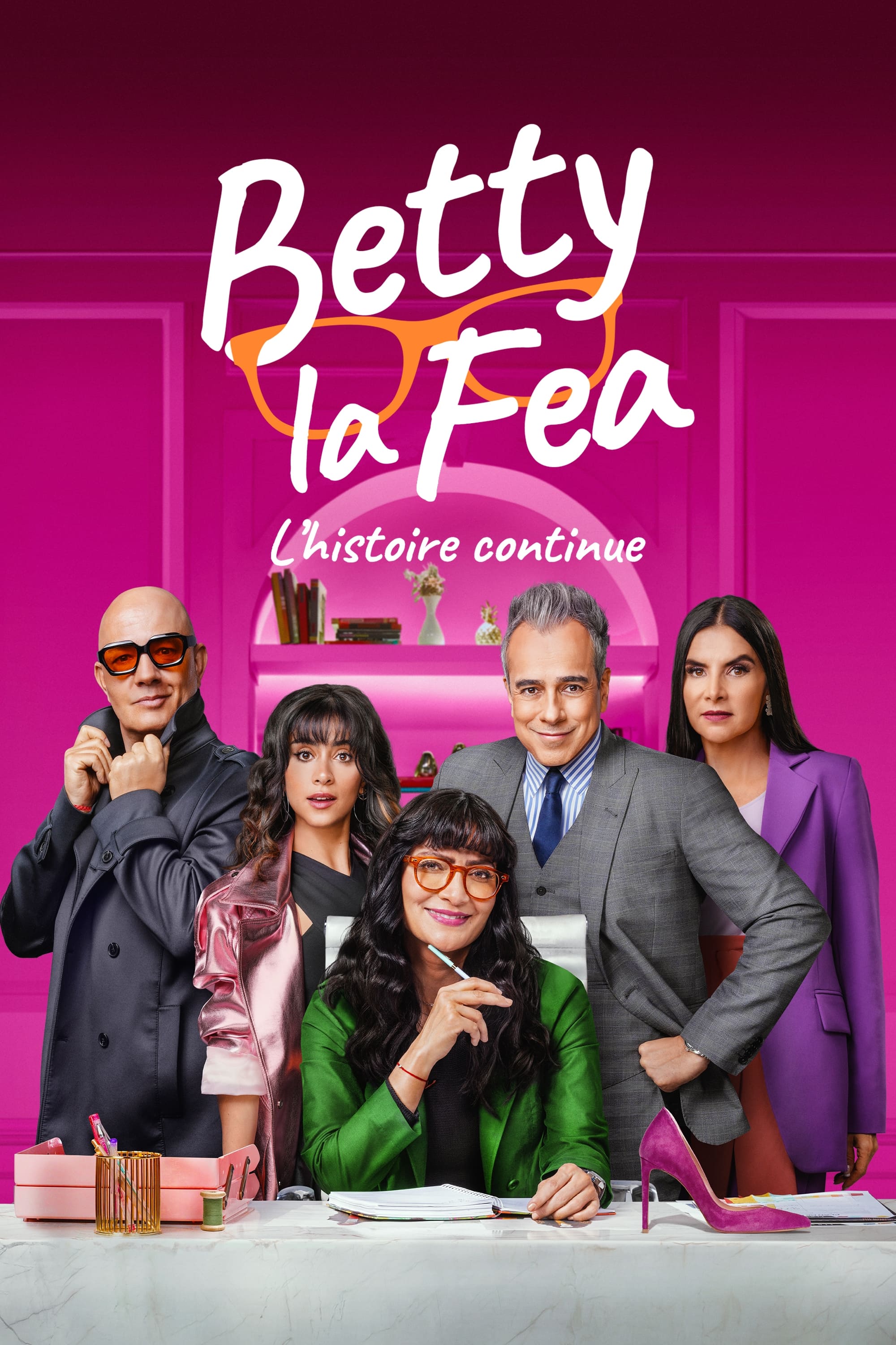 Betty la Fea : L\'histoire continue