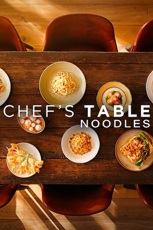 Chef\'s Table: Noodles