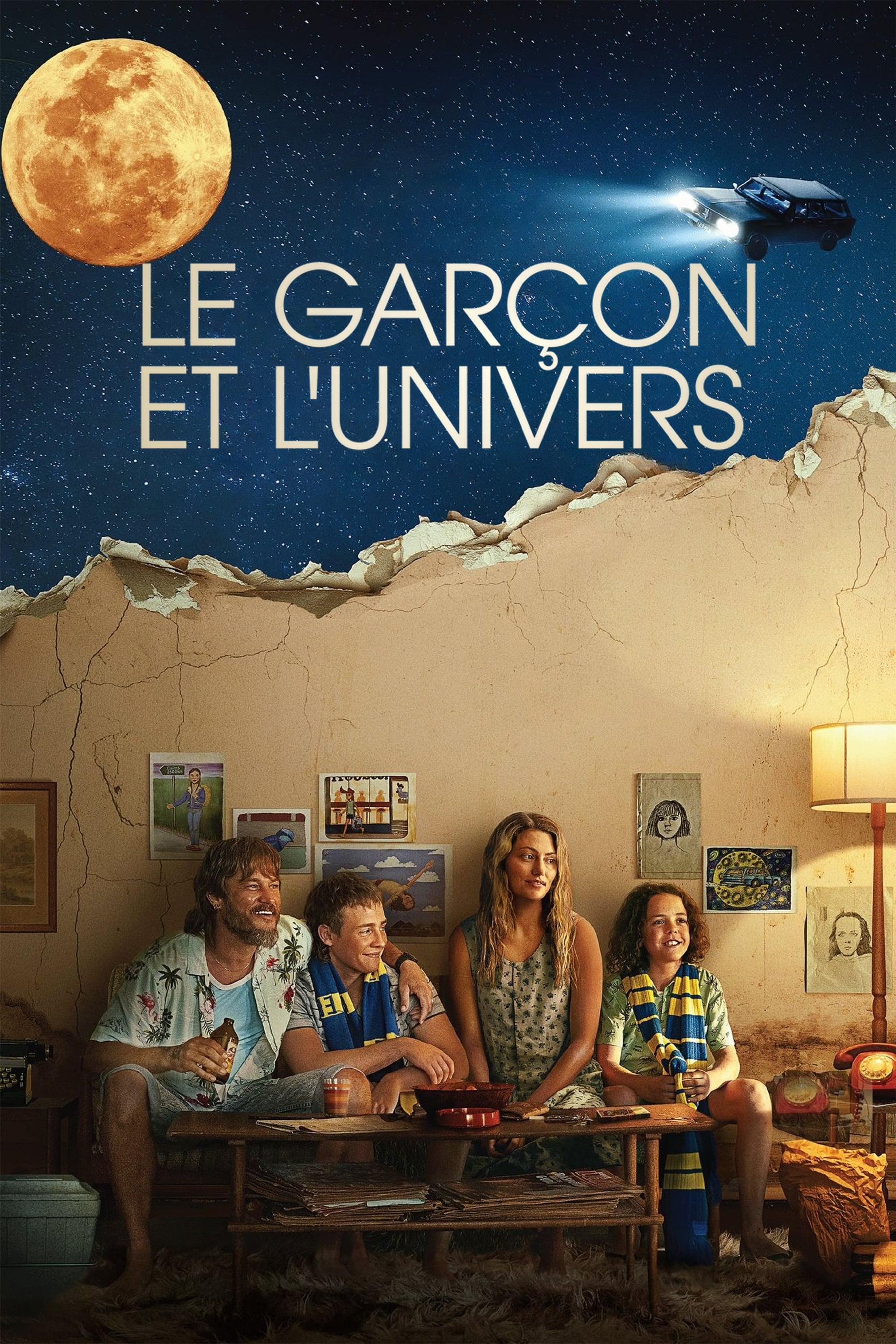 Le Garçon et l\'Univers