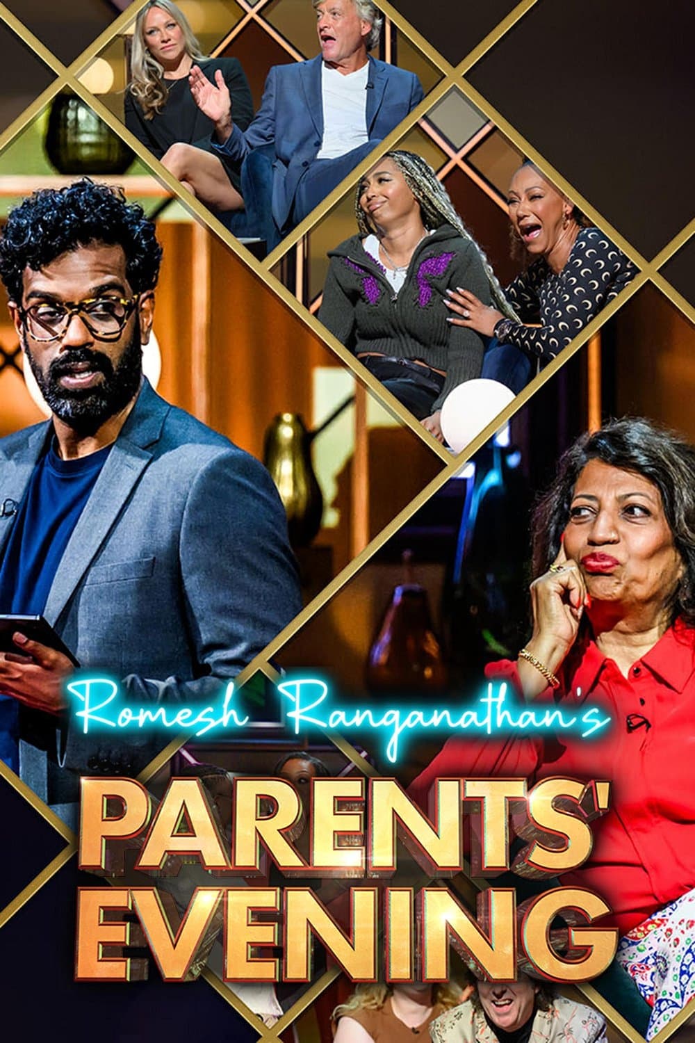 Romesh Ranganathan\'s Parents\' Evening