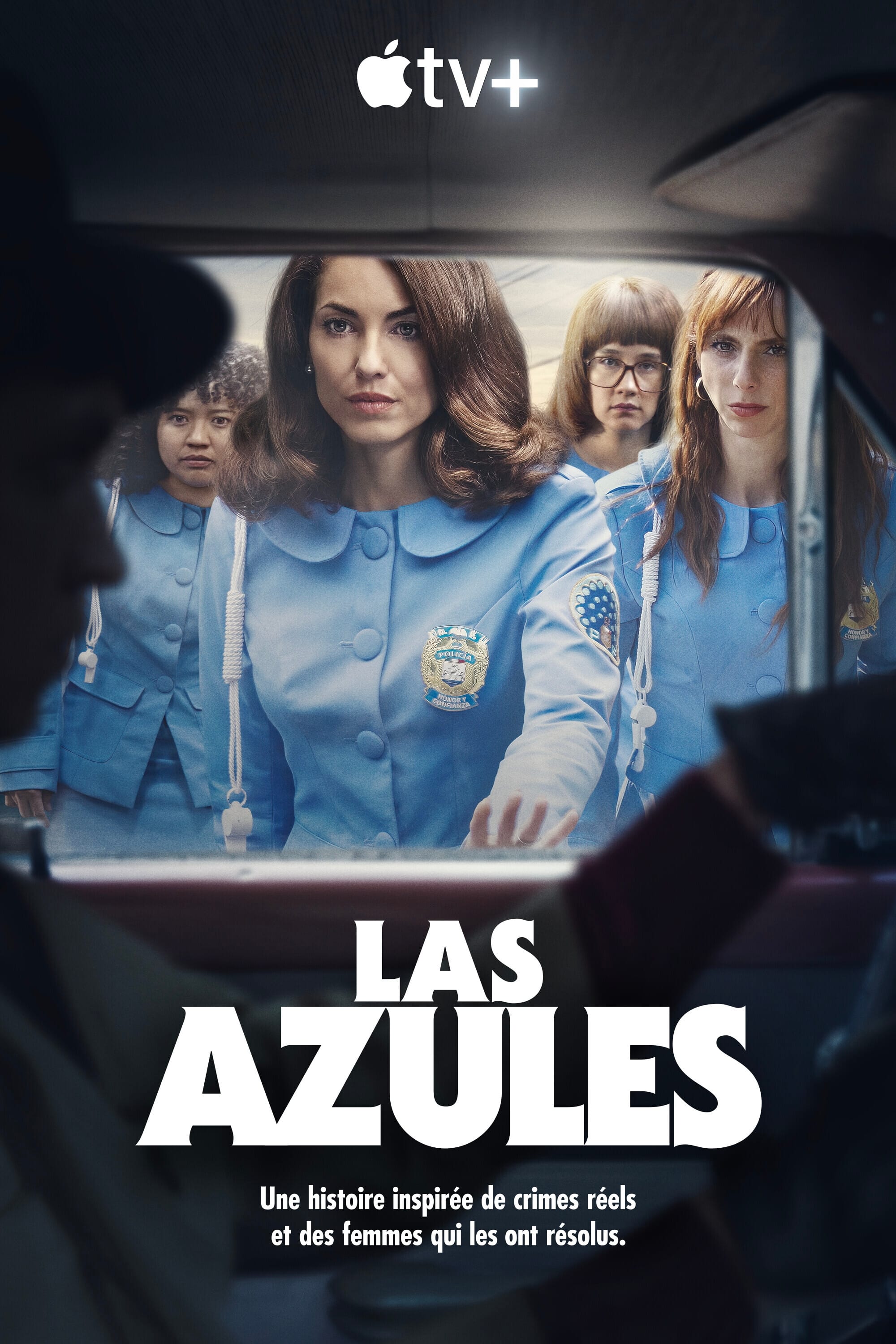 Las azules