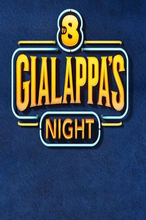 TV8 Gialappa\'s night