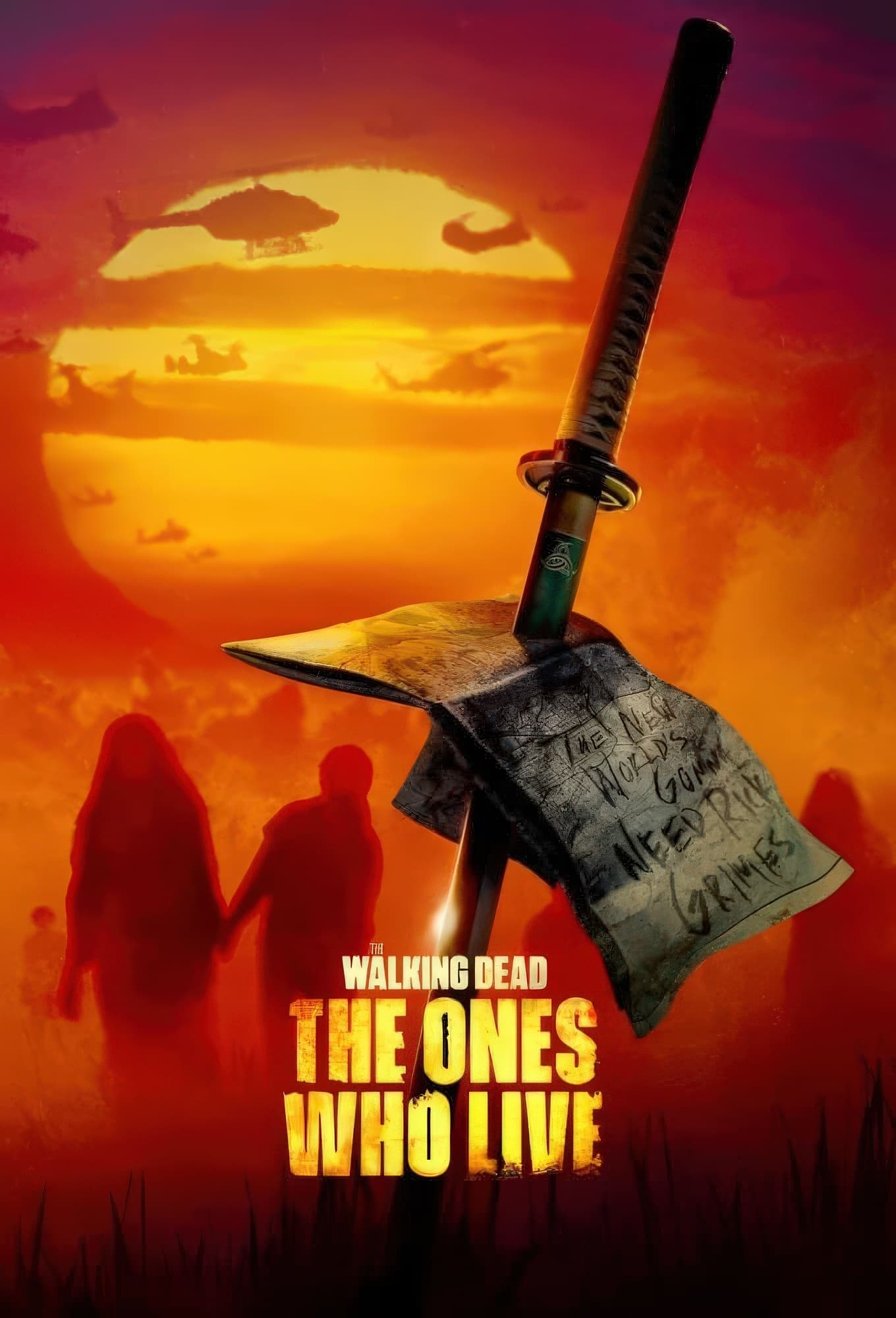 The Walking Dead : The Ones Who Live