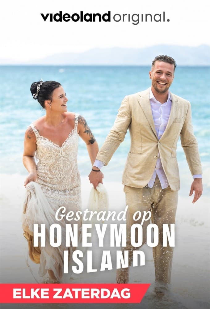 Gestrand op Honeymoon Island