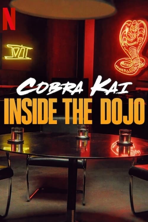 Cobra Kai VI : À l\'intérieur du dojo