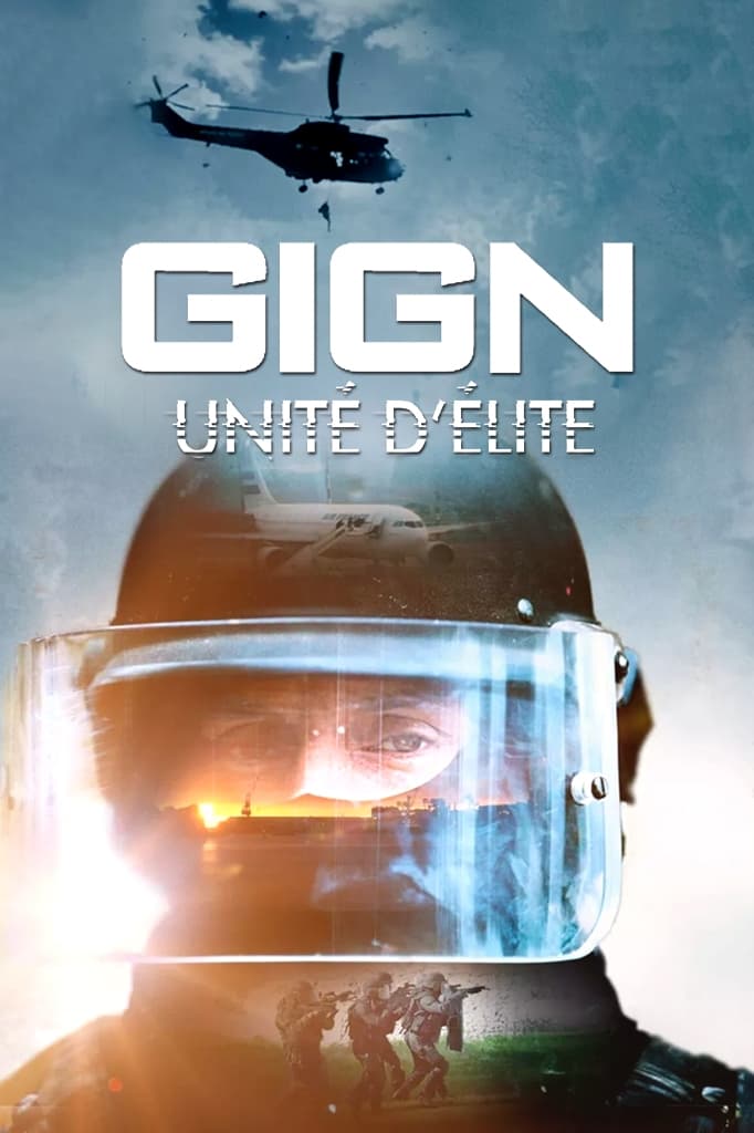 GIGN, unité d\'élite